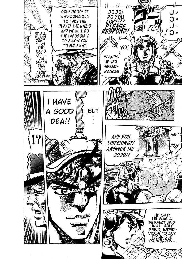 Jojos Bizarre Adventure Chapter 110 8